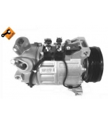 NRF - 32737 - Компрессор FORD MONDEO IV (07-) 2.5 i TURBO