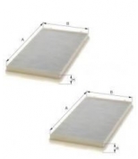 UNIFLUX FILTERS - XC540 - 