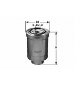CLEAN FILTERS - DN2720 - Фильтр топливный