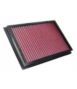 K&N Filters - 332593 - 