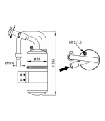 NRF - 33339 - Осушитель кондиционера
