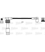 VALEO - 346089 - Комплект проводов зажигания