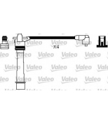 VALEO - 346248 - Ккомплект проводов зажигания