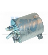 AMC - NF2469 - Фильтр топливный NISSAN NAVARA/PATHFINDER 2.5 DCI (ОАЭ)