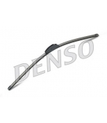 DENSO - DFR010 - Щетка стеклоочистителя 650мм (бескаркасная)