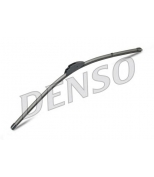 DENSO - DFR011 - Щетка стеклоочистителя 650мм (бескаркасная)