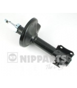 NIPPARTS - N5508010G - Амортизатор SUZUKI LIANA 07/01- пер.лев.газ.