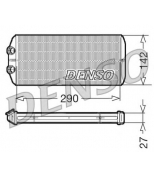 DENSO - DRR07005 - Радиатор отопителя CITROEN C4 PICASSO 1.6 THP/1.6 Vti/1.6 Hdi/1.8i 16V/2.0 Hdi/2.0i 16V 12/06 >