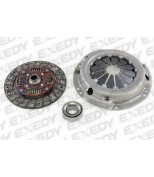 EXEDY - DHK2039 - Clutch kit with bearing