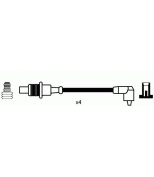 NGK - 8471 - Провода зажигания к-т 8471 RC-CR601
