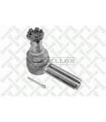 STELLOX - 8434041SX - наконечник рулевой тяги · MB ACTROS