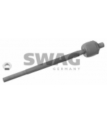 SWAG - 84928058 - Осевой шарнир, рулевая тяга