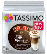 MPED 71382222 Кофе в капсулах Tassimo Baileys Latte Macchiato
