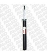 AL-KO - 406710 - Амортизатор передний масляный