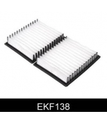 COMLINE - EKF138 - Фильтр салона bmw 3 compact 94- 00