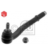 FEBI - 40052 - 40052F_наконечник рулевой! Range Rover 02>