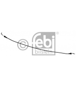FEBI - 40652 - Door cable