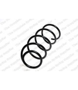 LESJOFORS - 4008465 - Пружина подвески  BMW 118i/118d/120...