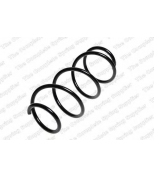 LESJOFORS - 4062042 - Пружина подвески  NISSAN MICRA 1,5 ...