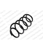 LESJOFORS 4095067 Пружина подвески  VW TOURAN 1,6 / 1...