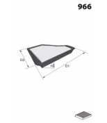 MECAFILTER - EKR7081 - 