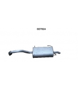 GT Exhaust - 4194 - 