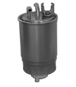 HOFFER - 4113 - Фильтр топливный (дизель)