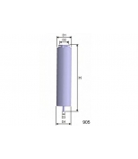 MISFAT - E101 - Топливный фильтр MISFAT