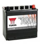 YUASA - YBX1048 - CaCa аккумулятор 12V 45Ah 350A ETN 0(R+) B1 220x135x225 13kg