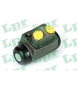 LPR - 4258 - Цилиндр тормозной раб (19,05) ESCORT -ABS (F05734)