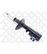 STELLOX - 42140208SX - 4214-0208-SX_АМОРТИЗАТОР ПЕРЕДНИЙ ПРАВЫЙ ОВЫЙ! MITSUBISHI COLT/LANCER 1.3-1.