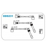 JANMOR - ODS231 - ком-т проводов