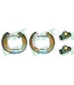 LPR - OEK046 - Brake Shoe Kit