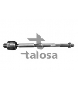 TALOSA - 4400673 - Тяга рул. л.+п. | Opel Astra 98-04 +Zafira 2.0 01-
