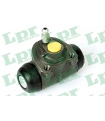 LPR - 4502 - Цилиндр торм. колёсный