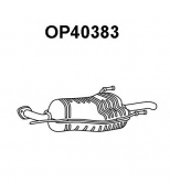 VENEPORTE - OP40383 - Задн.ч. OPEL Astra G 1.4i -1.6i