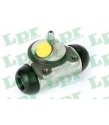 LPR - 4684 - Цилиндр торм. колёсный