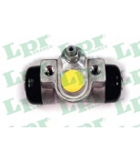LPR - 4861 - Цилиндр торм. колёсный