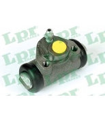 LPR - 4959 - Цилиндр тормозной рабочий LADA: 110 95-  111 96-