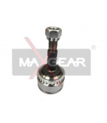 MAXGEAR - 490181 - Шарнирный комплект, приводной вал