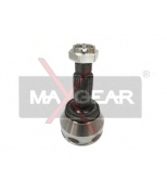 MAXGEAR - 490296 - Шарнирный комплект  приводной вал