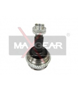 MAXGEAR - 490397 - Шарнирный комплект, приводной вал