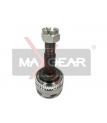 MAXGEAR - 490407 - Шарнирный комплект, приводной вал