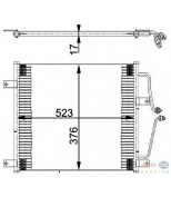 HELLA - 8FC351036201 - 