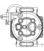 HELLA - 8FK351334341 - 