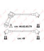 LYNX - SPC7562 - Провода высоковольтные TOYOTA Mark 2/Chaser/Cresta