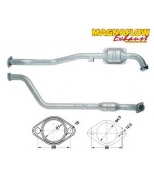 MAGNAFLOW - 85864D - 