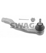 SWAG - 85710005 - Рулевой наконечник 85710005 (1)