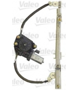 VALEO - 850160 - Подъемное устройство для окон