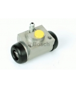 BOSCH - F026009927 - Цилиндр тормозной рабочий